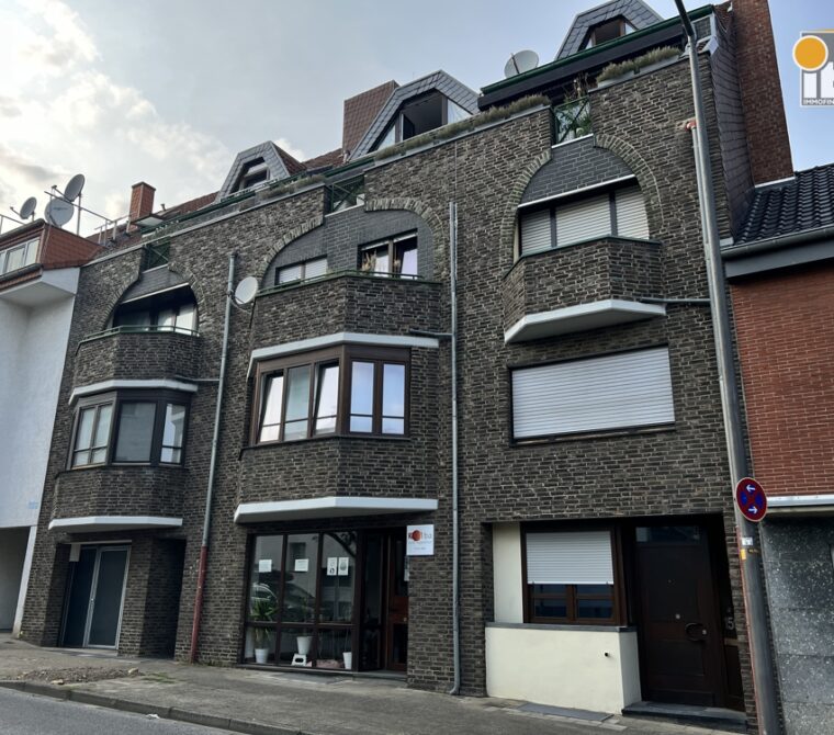 Immobilienmakler Aachen / Eilendorf Maisonette-Wohnung kaufen mit Immobilienbewertung