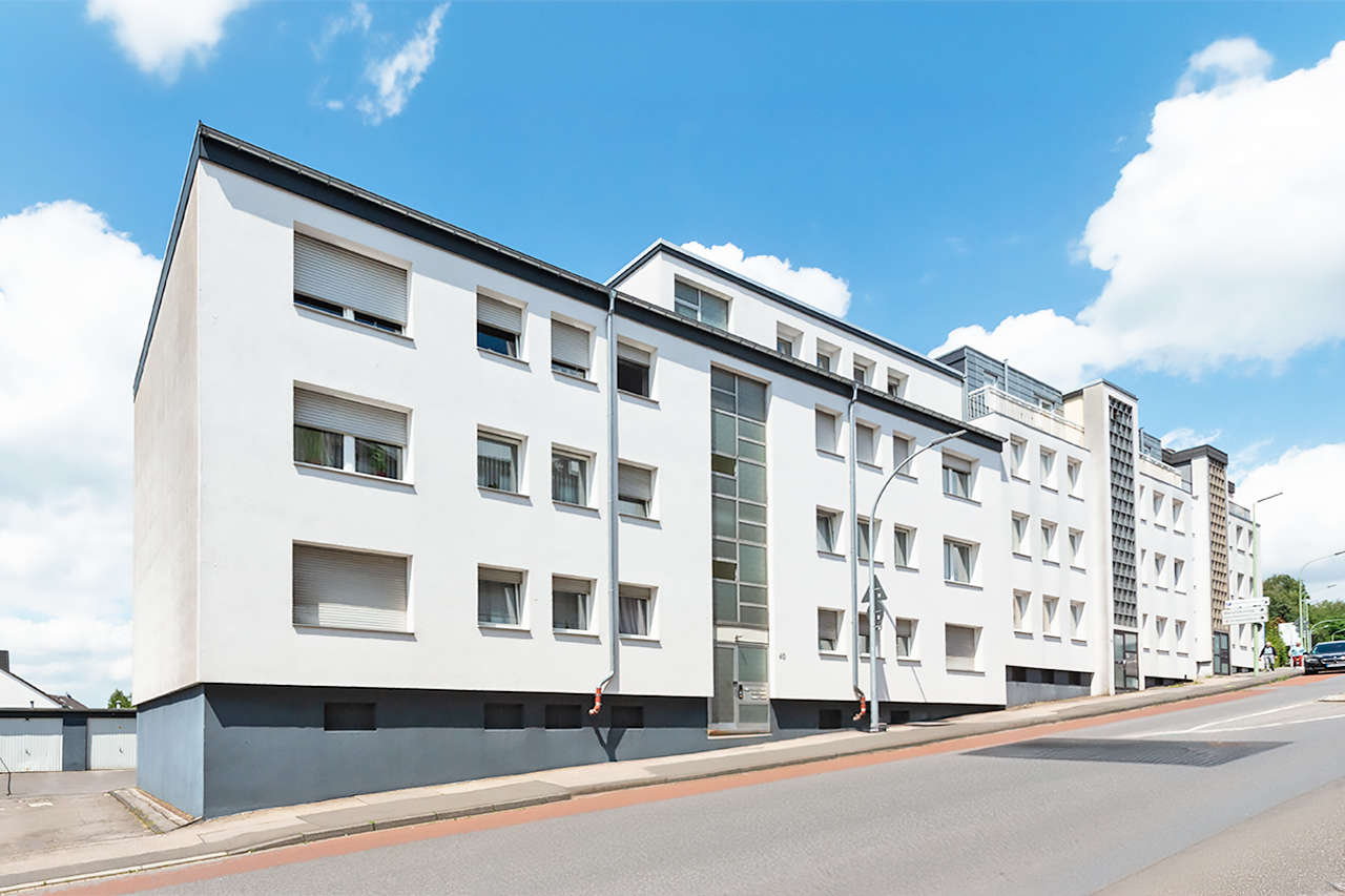 Immobilienmakler Stolberg Etagenwohnung kaufen mit Immobilienbewertung