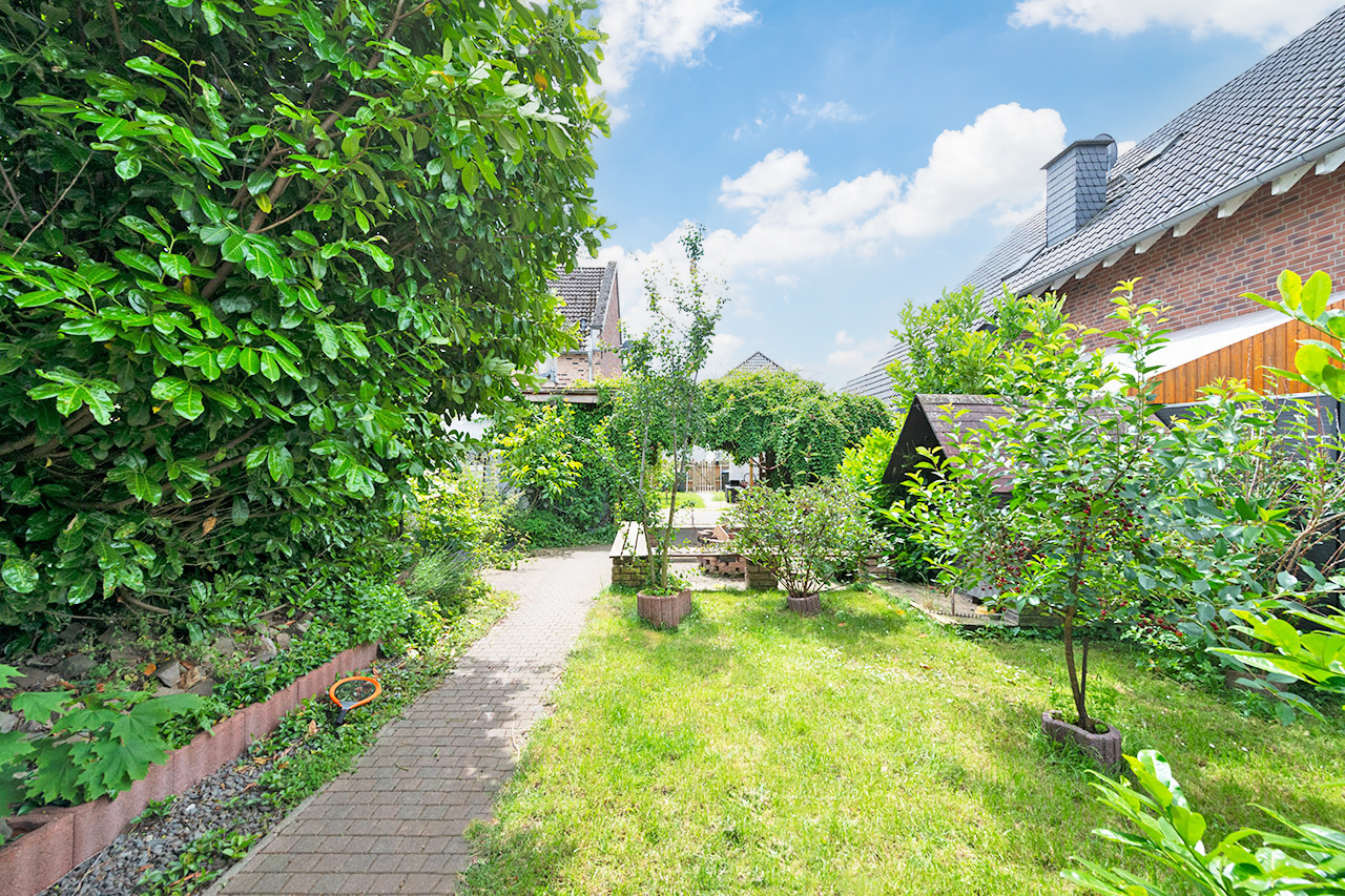 Immobilienmakler Linnich Einfamilienhaus kaufen mit Immobilienbewertung