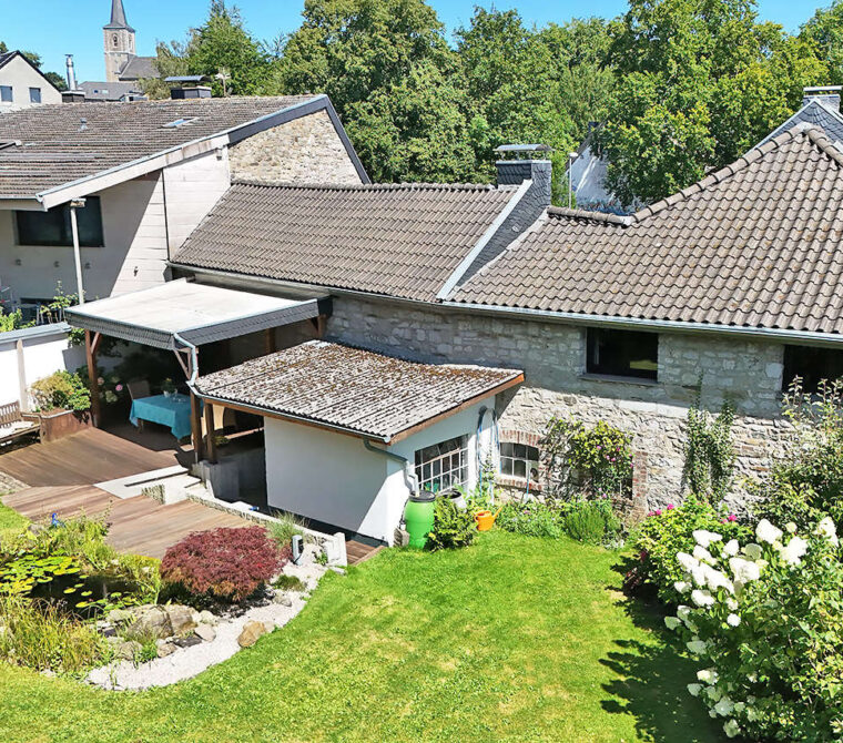 Immobilienmakler Aachen Einfamilienhaus kaufen mit Immobilienbewertung