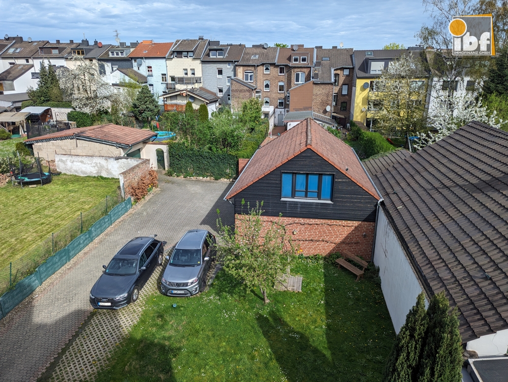 Immobilienmakler Aachen / Eilendorf Maisonette-Wohnung kaufen mit Immobilienbewertung