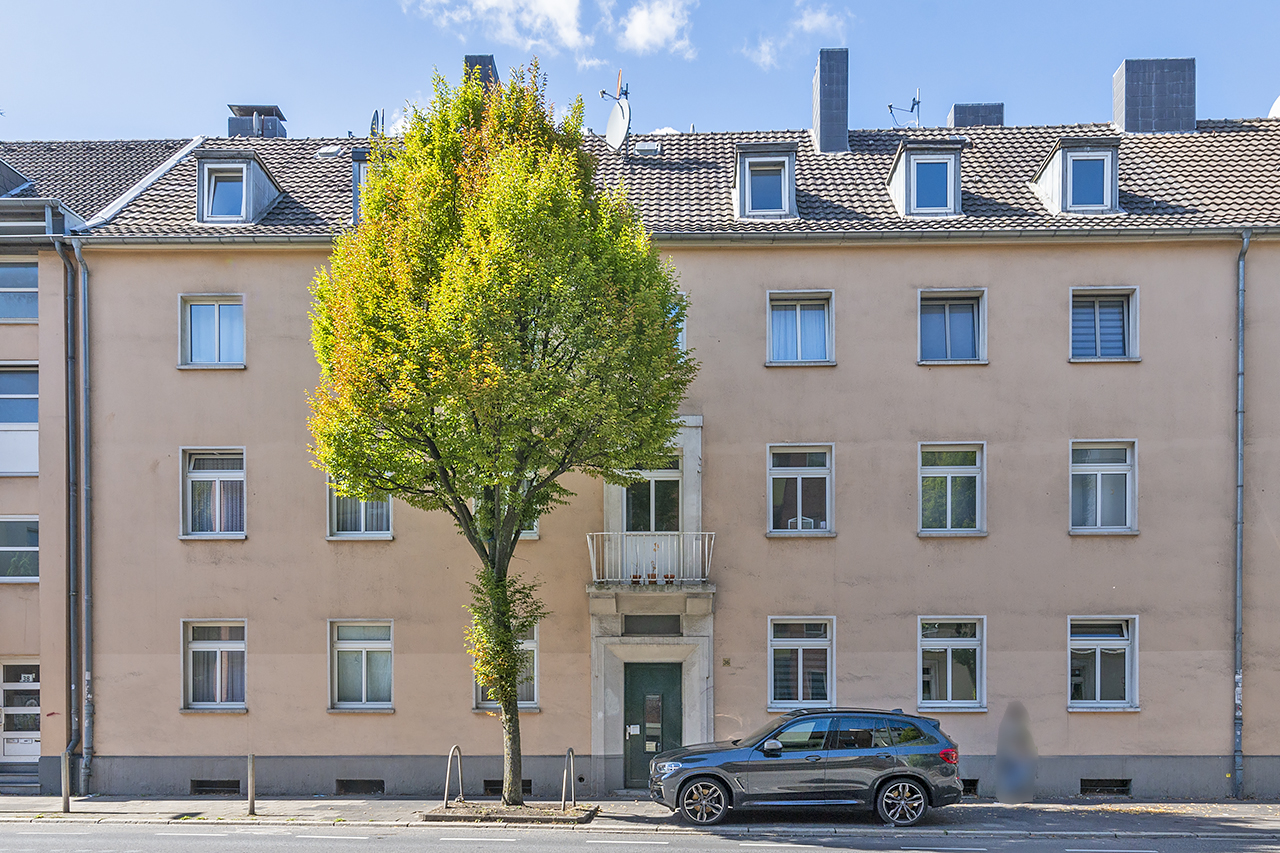 Immobilienmakler Aachen Etagenwohnung referenzen mit Immobilienbewertung