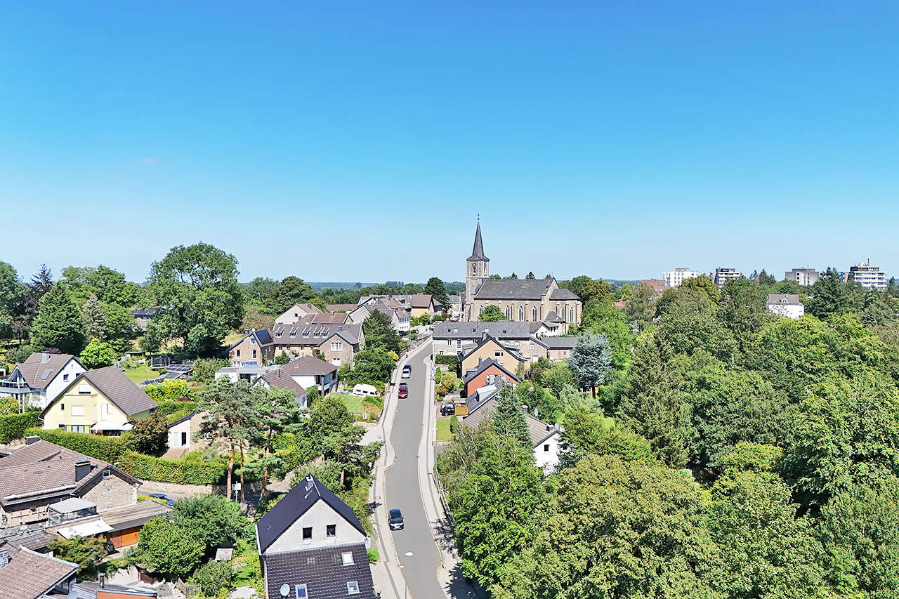 Immobilienmakler Aachen Einfamilienhaus kaufen mit Immobilienbewertung