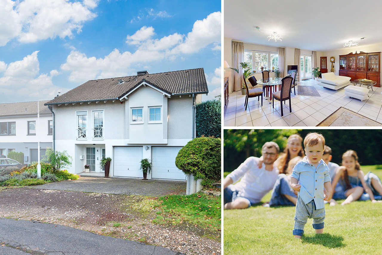 Immobilienmakler Bornheim Einfamilienhaus kaufen mit Immobilienbewertung