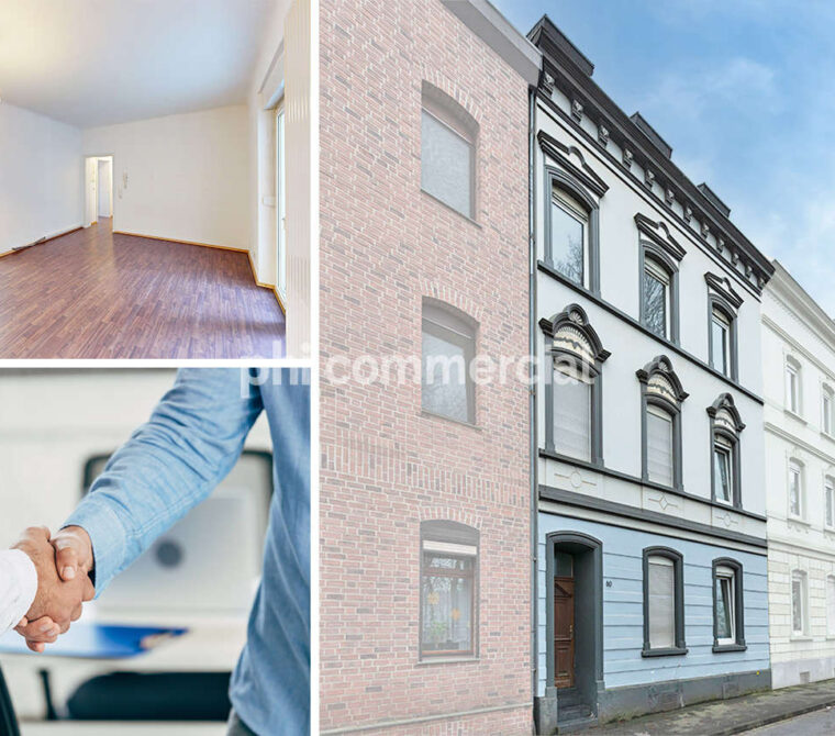 Immobilienmakler Stolberg Mehrfamilienhaus kaufen mit Immobilienbewertung