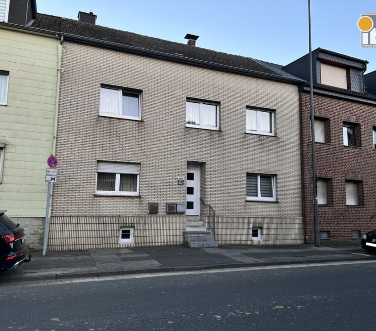 Immobilienmakler Aachen / Eilendorf Mehrfamilienhaus kaufen mit Immobilienbewertung