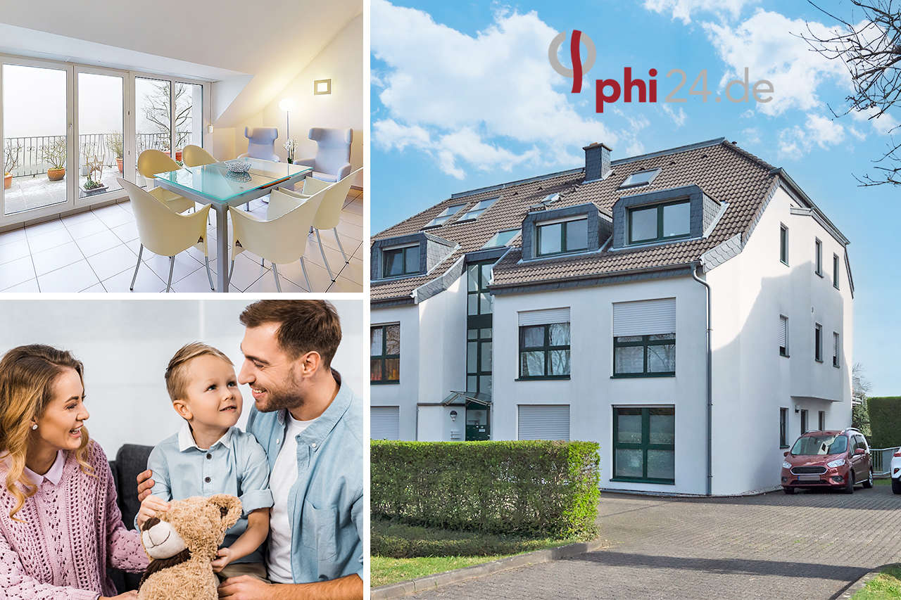 Immobilienmakler Aachen Maisonette-Wohnung kaufen mit Immobilienbewertung