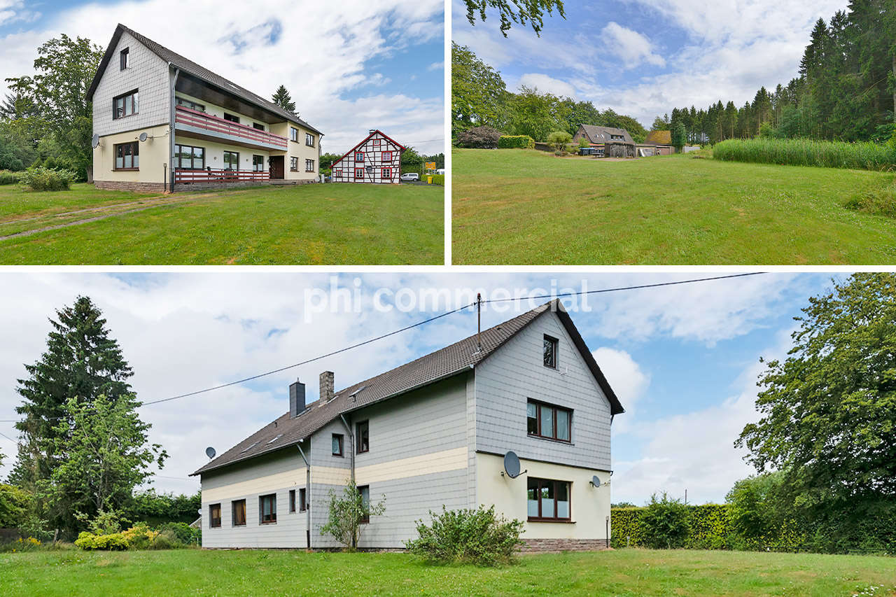 Immobilienmakler Monschau Mehrfamilienhaus kaufen mit Immobilienbewertung