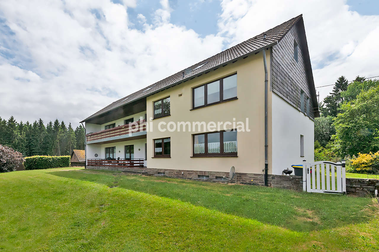 Immobilienmakler Monschau Mehrfamilienhaus kaufen mit Immobilienbewertung