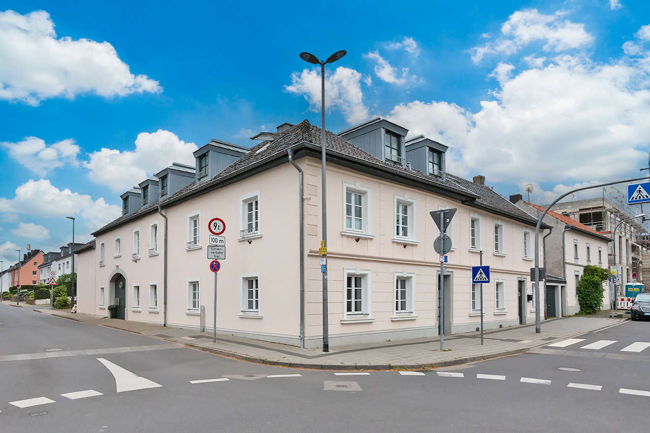 Immobilienmakler Aachen Mehrfamilienhaus kaufen mit Immobilienbewertung