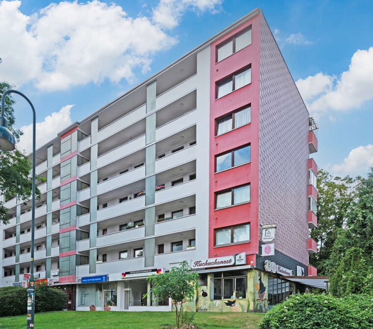 Immobilienmakler Aachen Etagenwohnung kaufen mit Immobilienbewertung