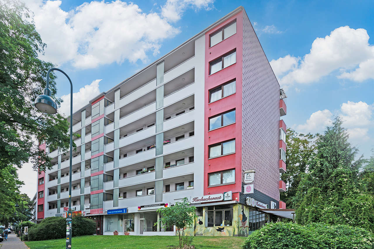 Immobilienmakler Aachen Etagenwohnung kaufen mit Immobilienbewertung