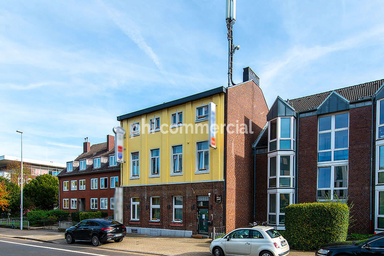 Immobilienmakler Aachen Hotel kaufen mit Immobilienbewertung