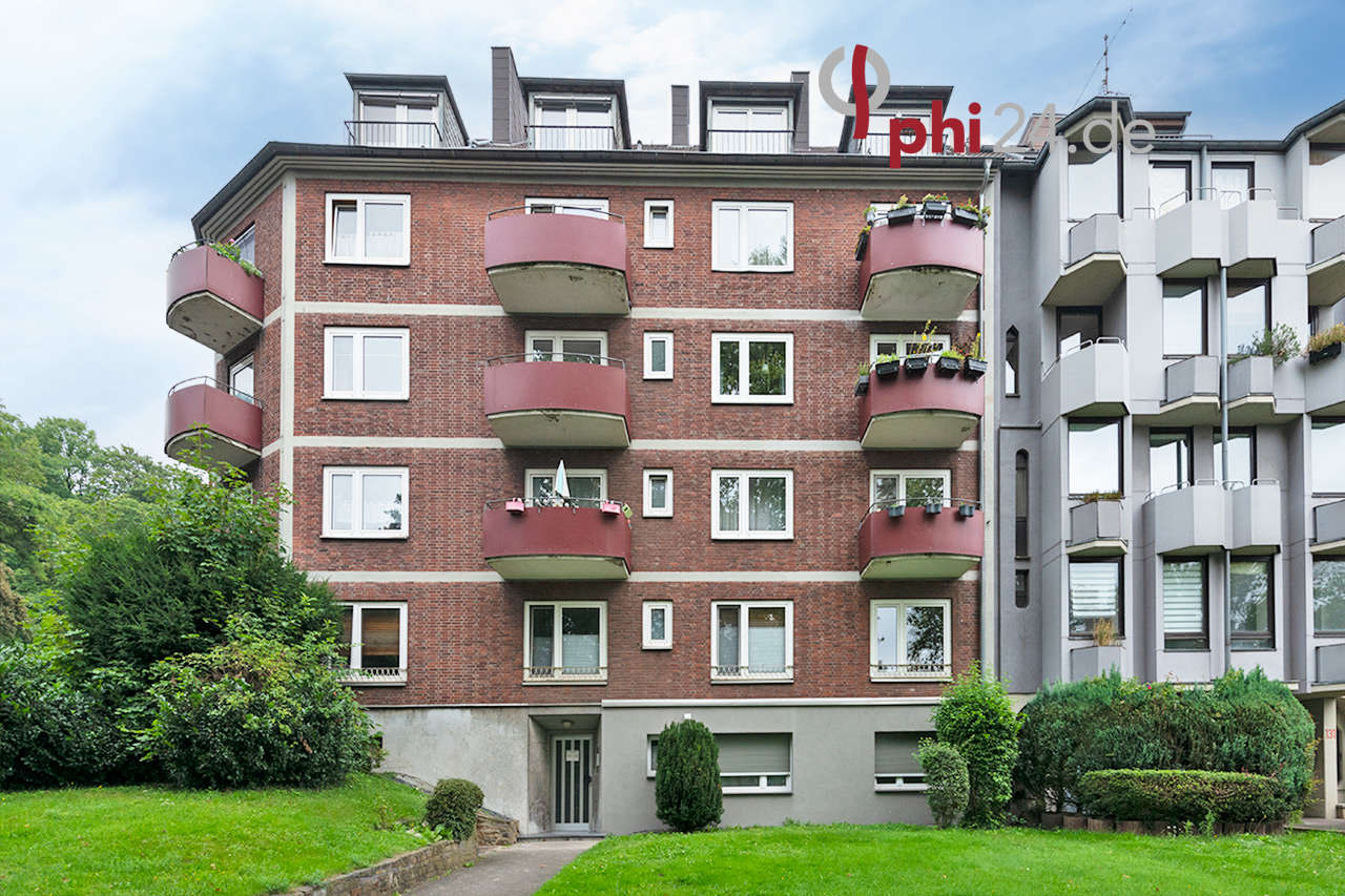 Immobilienmakler Aachen Etagenwohnung kaufen mit Immobilienbewertung