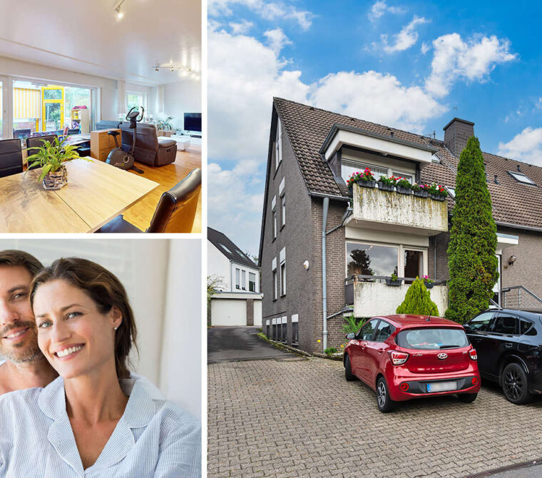 Immobilienmakler Aachen Etagenwohnung mieten mit Immobilienbewertung