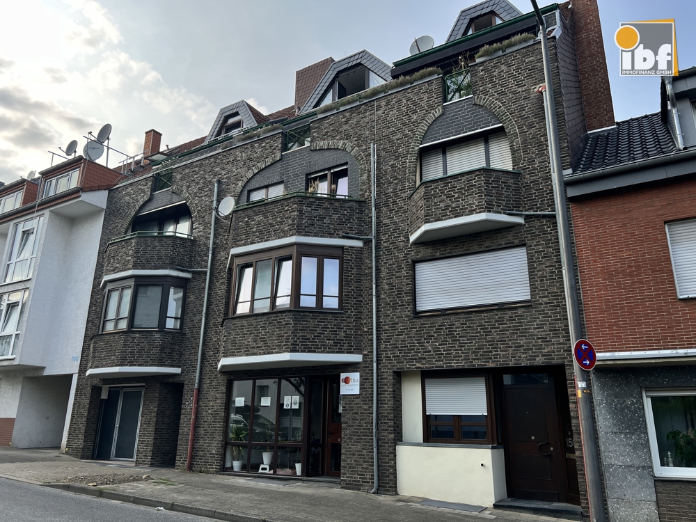 Immobilienmakler Aachen / Eilendorf Maisonette-Wohnung kaufen mit Immobilienbewertung