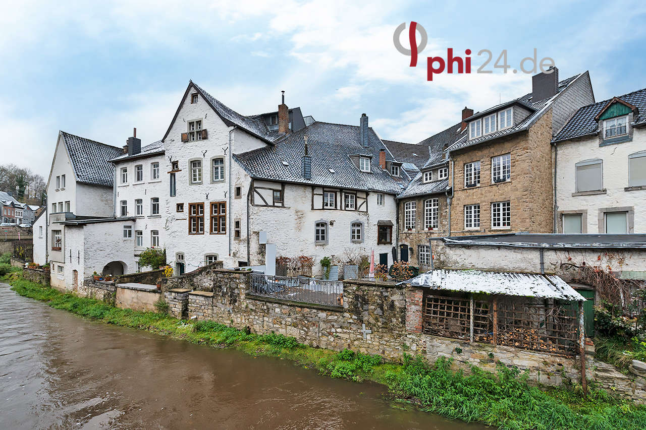 Immobilienmakler Aachen Reihenhaus kaufen mit Immobilienbewertung