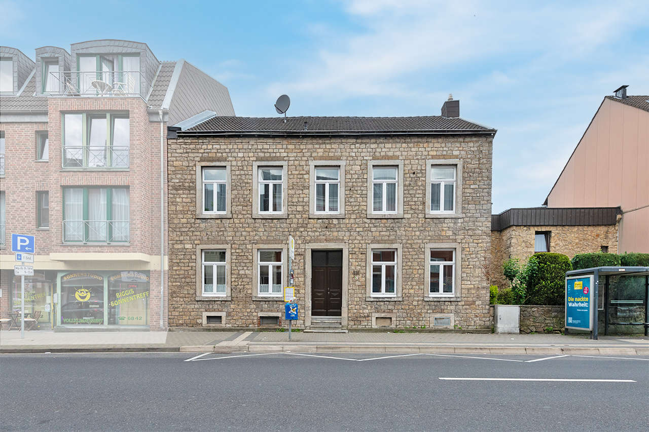 Immobilienmakler Stolberg Mehrfamilienhaus referenzen mit Immobilienbewertung