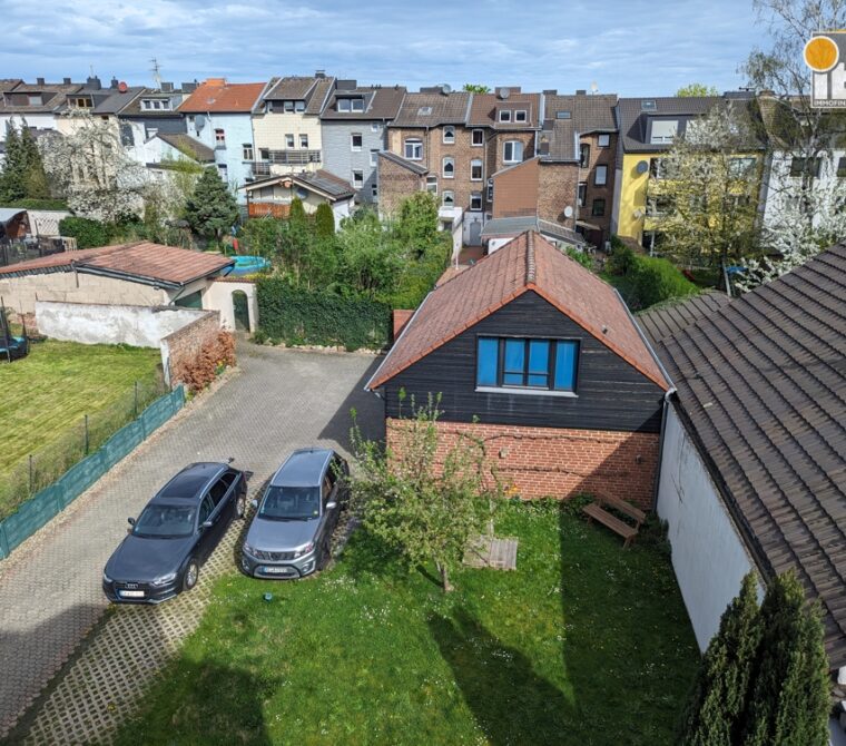 Immobilienmakler Aachen / Eilendorf Maisonette-Wohnung kaufen mit Immobilienbewertung