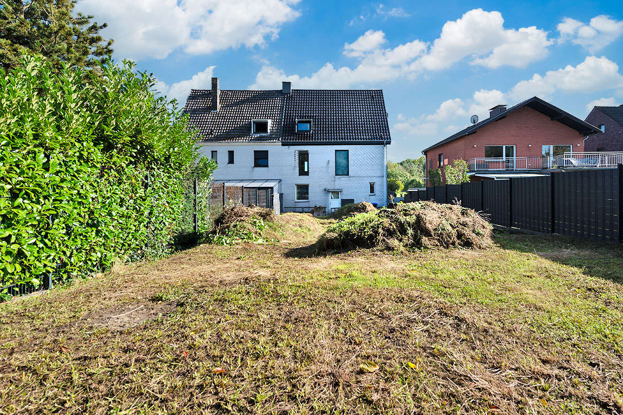 Immobilienmakler Herzogenrath Doppelhaushälfte kaufen mit Immobilienbewertung