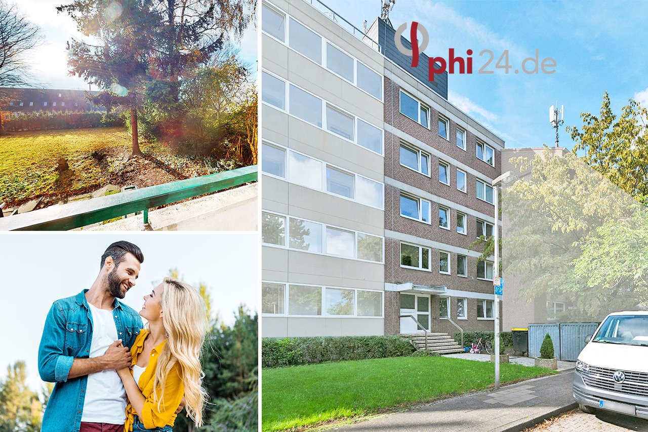 Immobilienmakler Aachen Etagenwohnung kaufen mit Immobilienbewertung