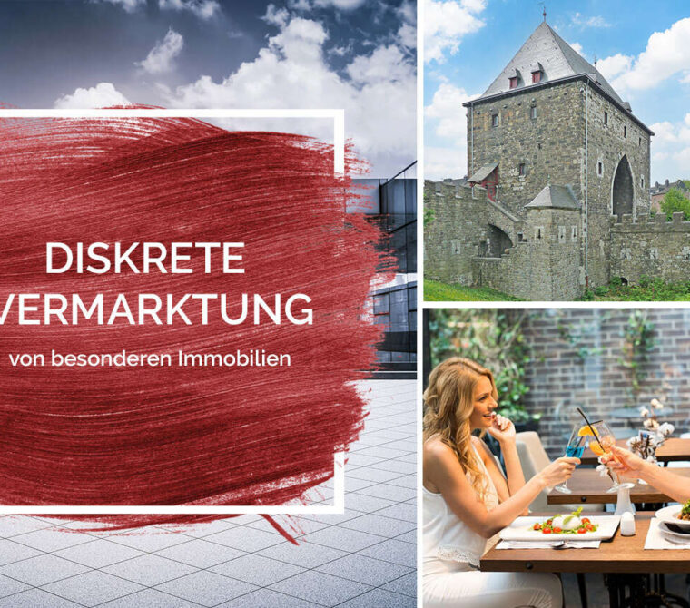 Immobilienmakler Aachen Gastronomie mieten mit Immobilienbewertung