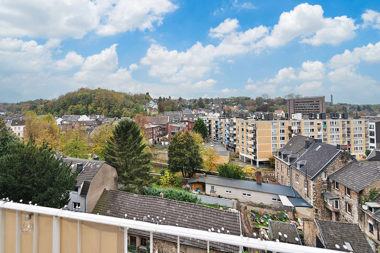 Immobilienmakler Stolberg Etagenwohnung kaufen mit Immobilienbewertung