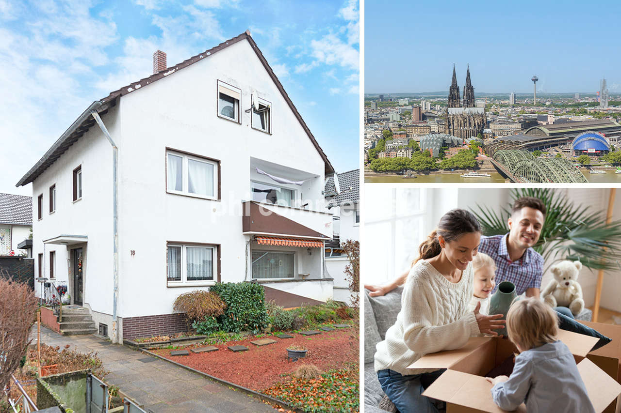 Immobilienmakler Köln Zweifamilienhaus referenzen mit Immobilienbewertung