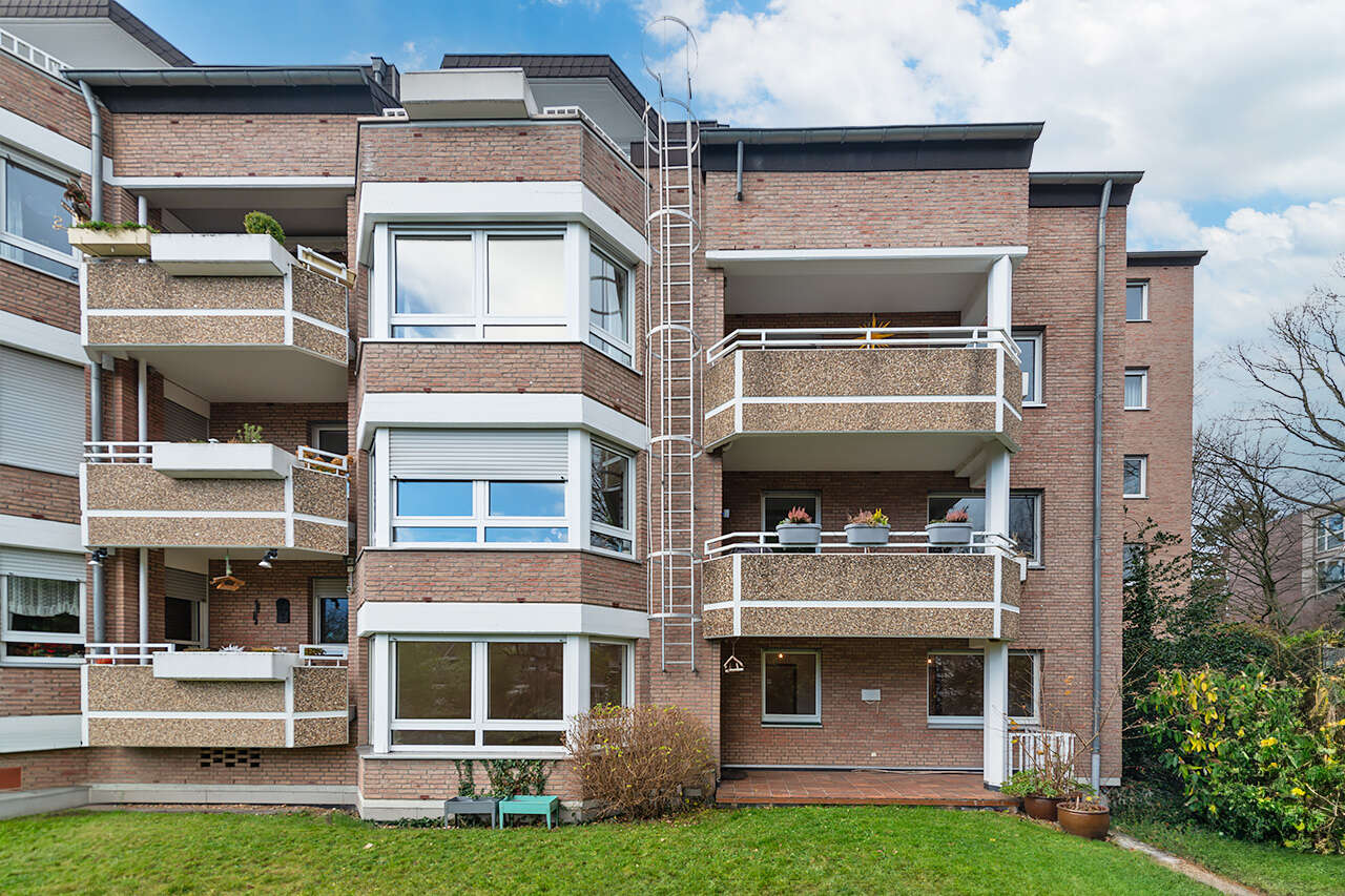 Immobilienmakler Aachen Etagenwohnung kaufen mit Immobilienbewertung