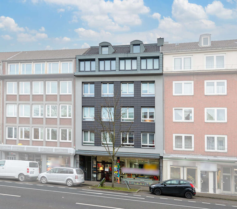 Immobilienmakler Aachen Ladenlokal mieten mit Immobilienbewertung