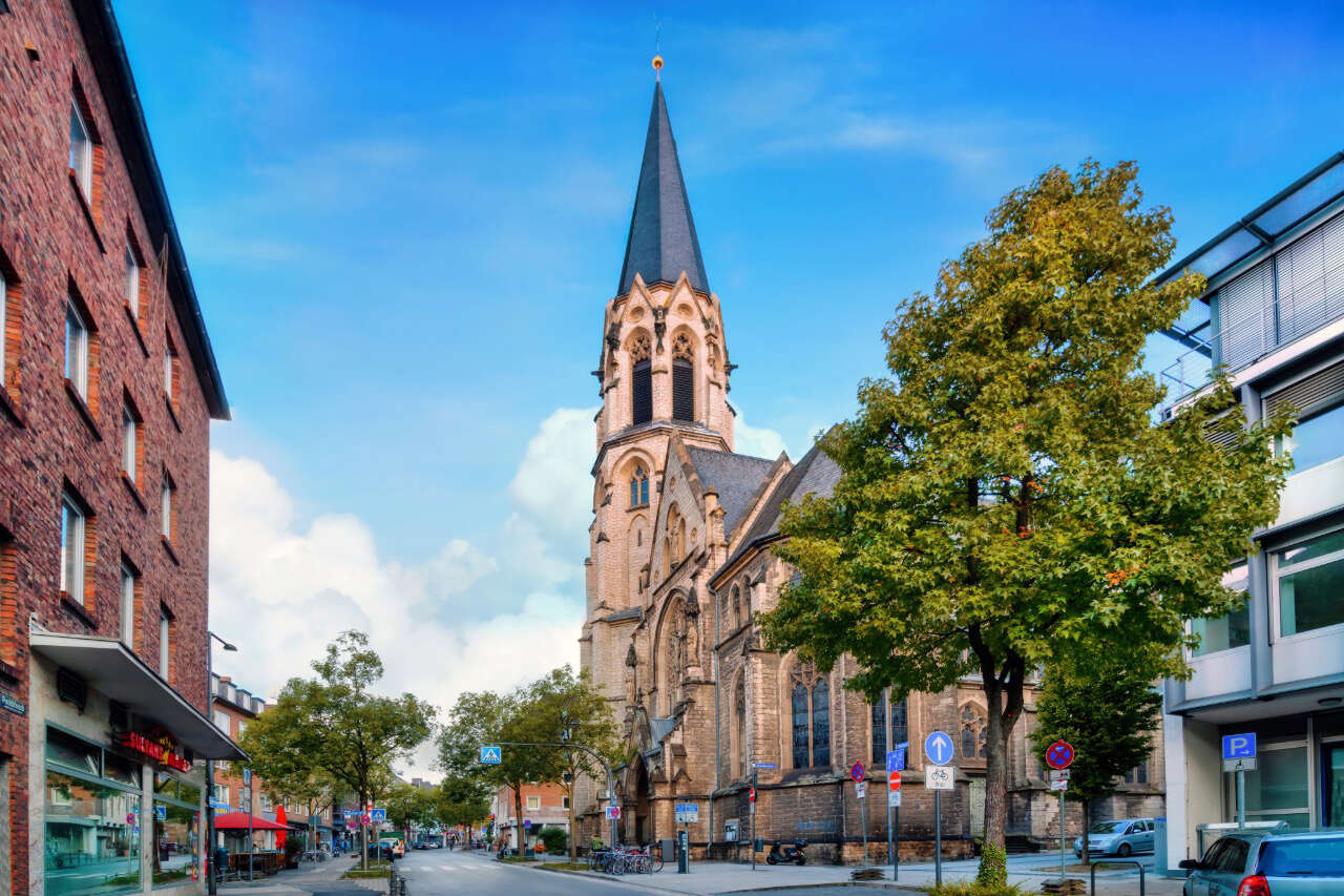 Immobilienmakler Aachen Gastronomie mieten mit Immobilienbewertung