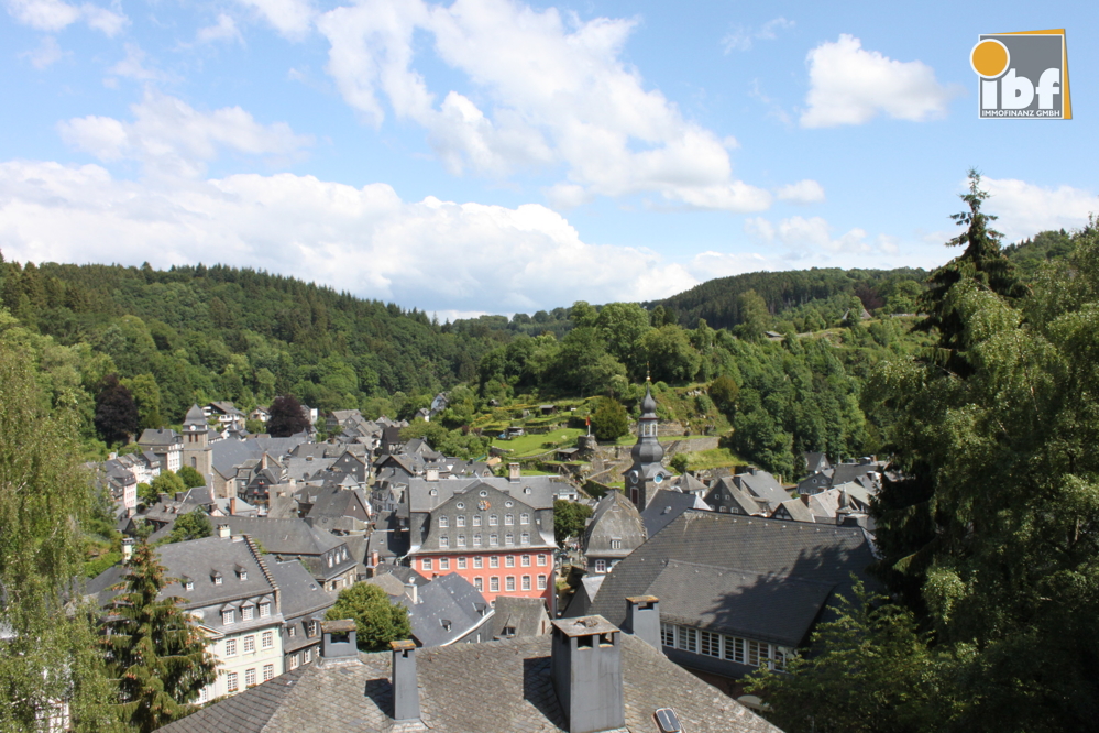 Immobilienmakler Monschau Restaurant mieten mit Immobilienbewertung