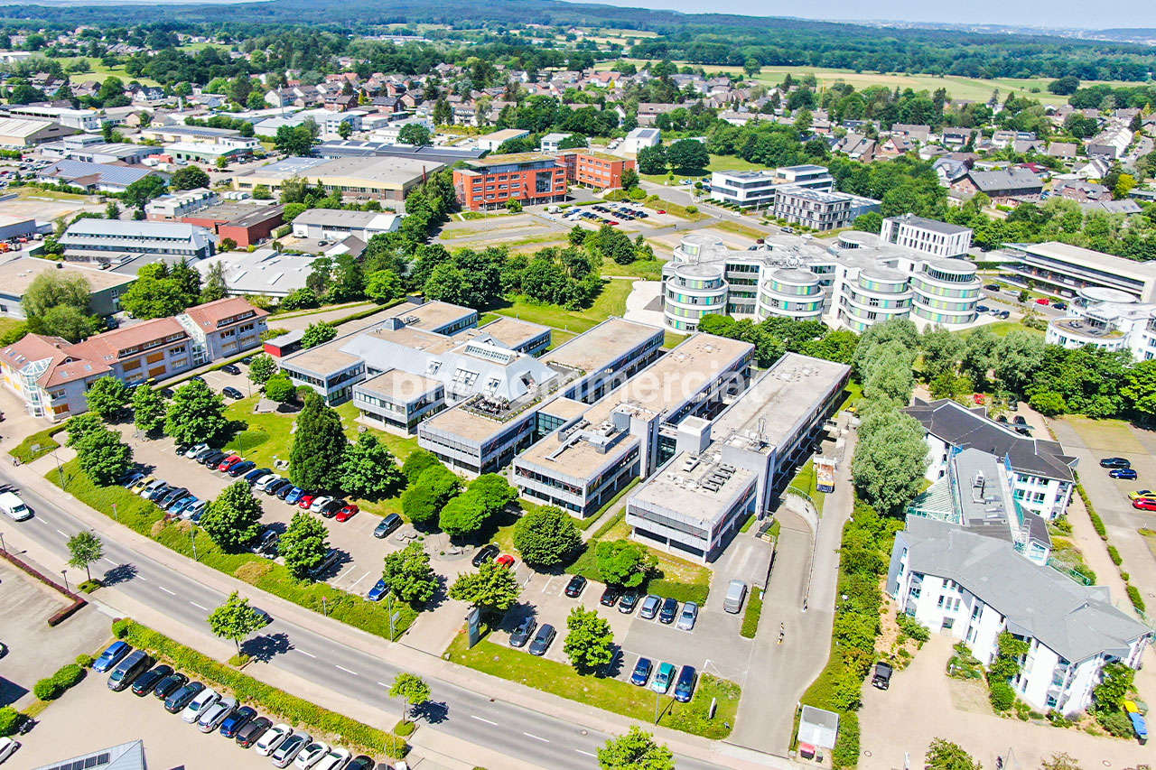 Immobilienmakler Aachen Bürofläche mieten mit Immobilienbewertung