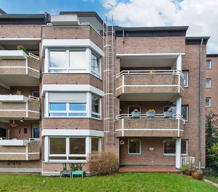 Immobilienmakler Aachen Etagenwohnung kaufen mit Immobilienbewertung