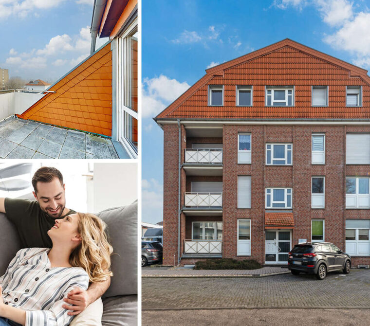 Immobilienmakler Alsdorf Etagenwohnung kaufen mit Immobilienbewertung