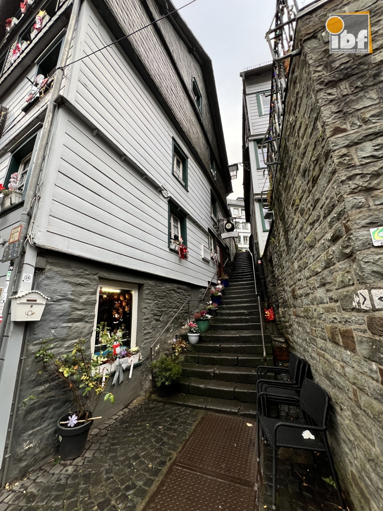 Immobilienmakler Monschau Restaurant mieten mit Immobilienbewertung