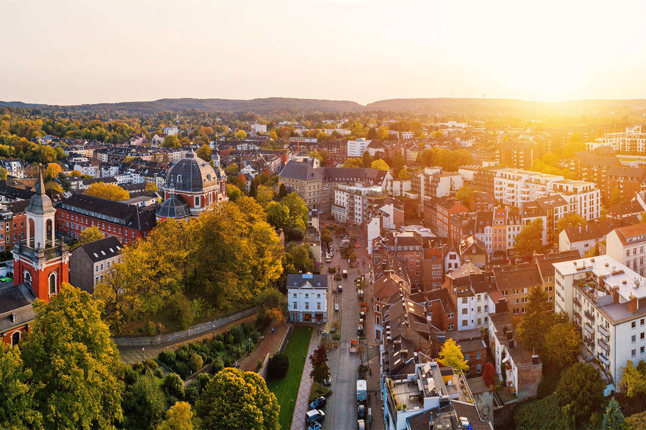 Immobilienmakler Aachen Gastronomie mieten mit Immobilienbewertung