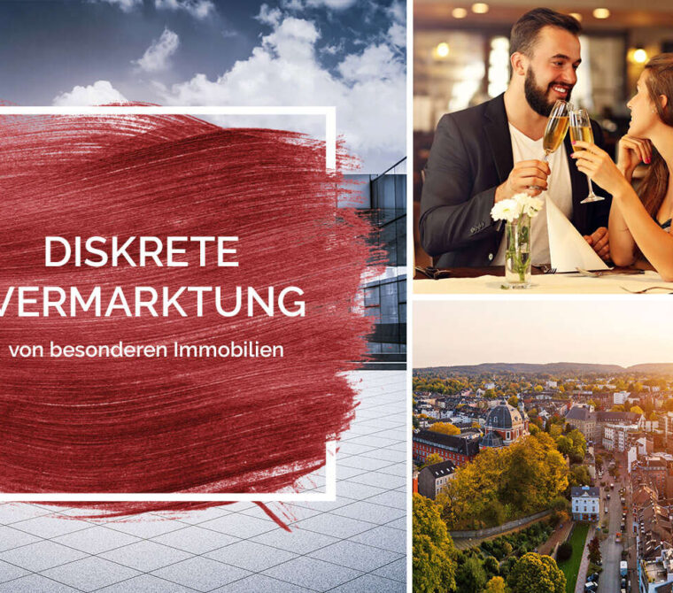 Immobilienmakler Aachen Gastronomie mieten mit Immobilienbewertung