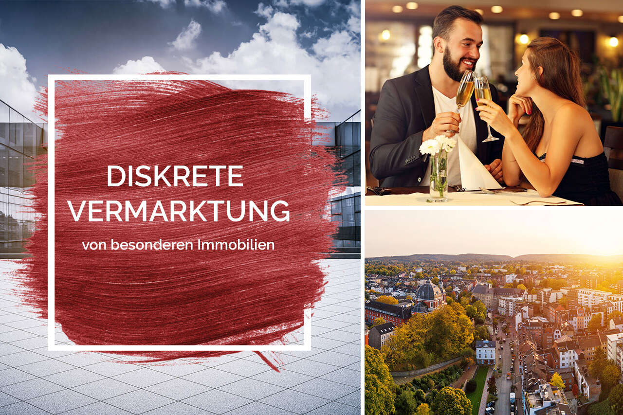 Immobilienmakler Aachen Gastronomie mieten mit Immobilienbewertung