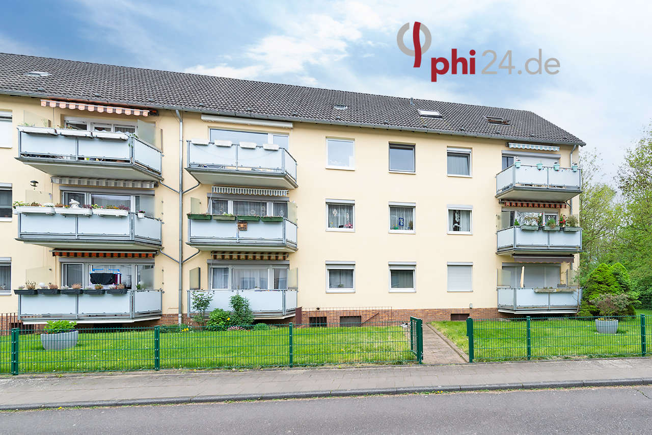 Immobilienmakler Köln Etagenwohnung kaufen mit Immobilienbewertung