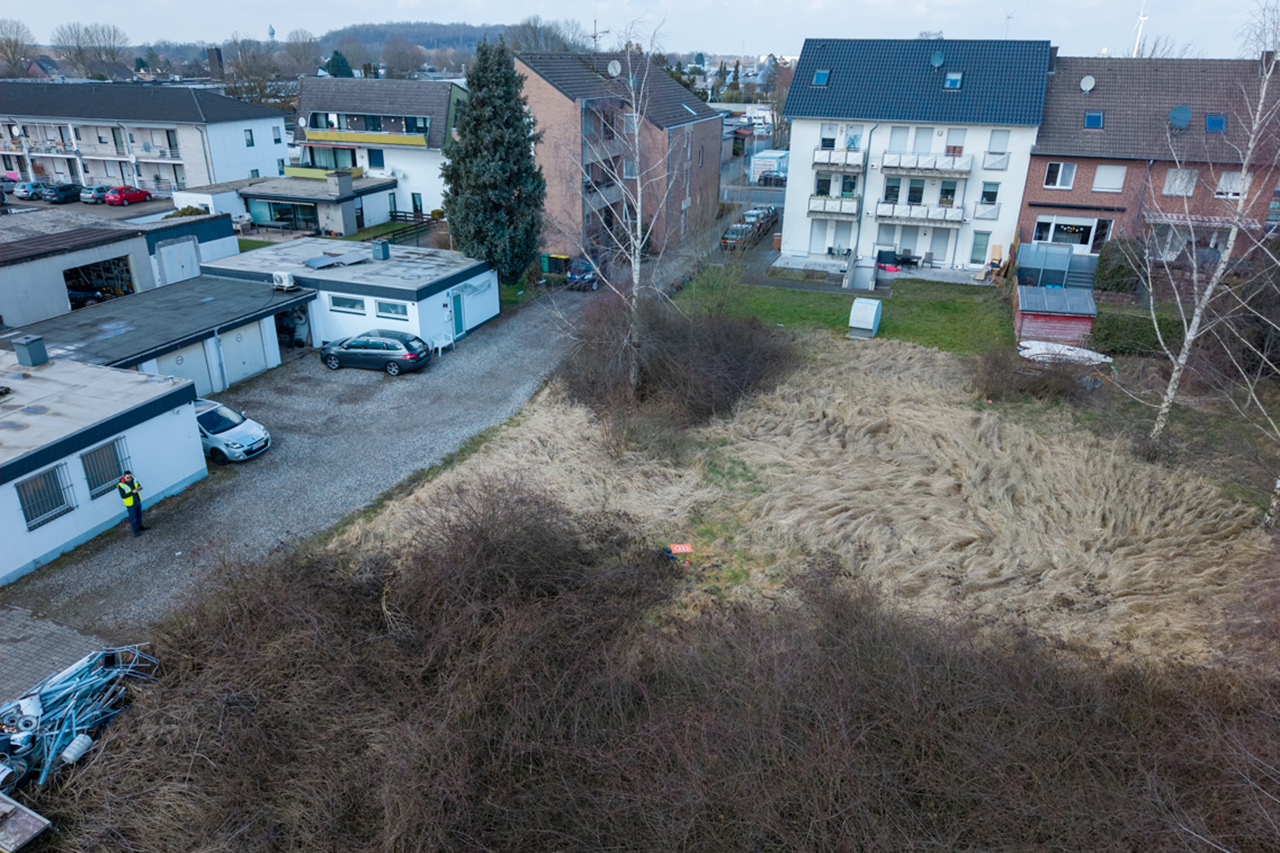 Immobilienmakler Übach-Palenberg Grundstück (Wohnbebauung) kaufen mit Immobilienbewertung