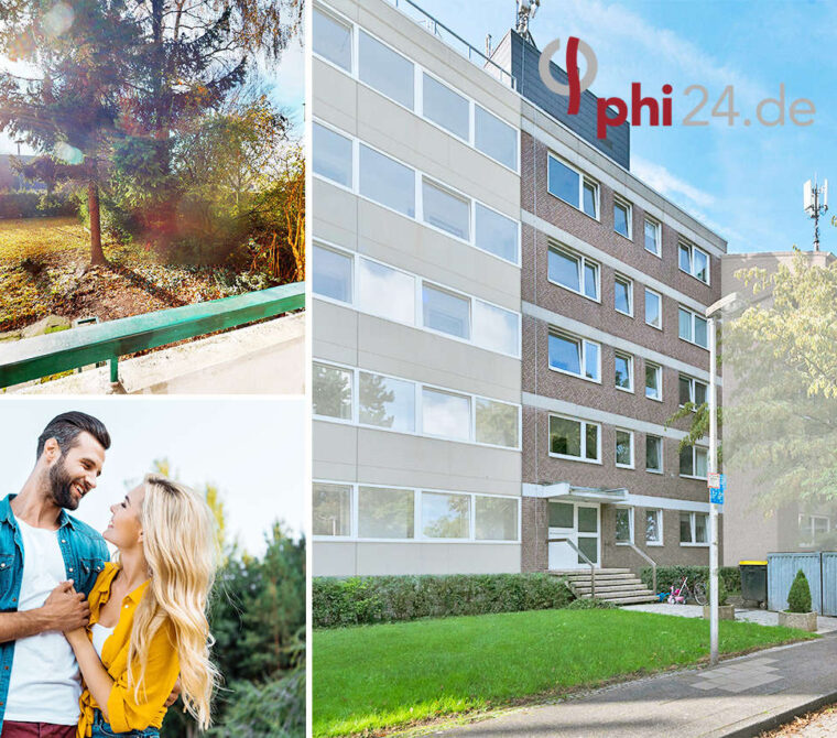 Immobilienmakler Aachen Etagenwohnung kaufen mit Immobilienbewertung