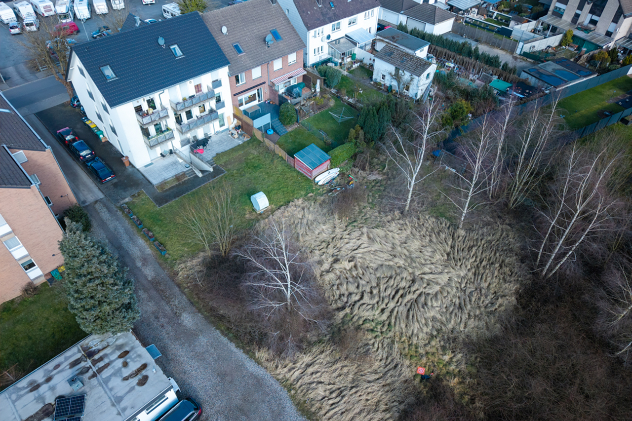 Immobilienmakler Übach-Palenberg Grundstück (Wohnbebauung) kaufen mit Immobilienbewertung